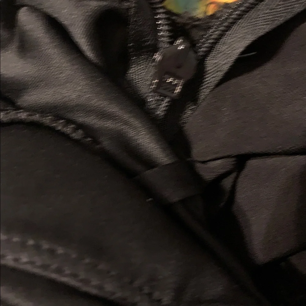 Express Black jumpsuit - Picture 11 of 11